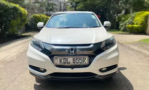 Honda Vezel 2016 White