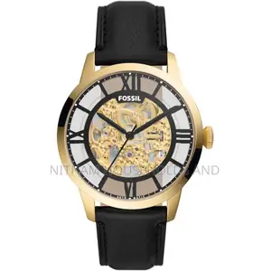 Fossil Me3210 Townsman Automatic Watch for Men