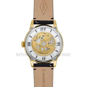 Fossil Me3210 Townsman Automatic Watch for Men