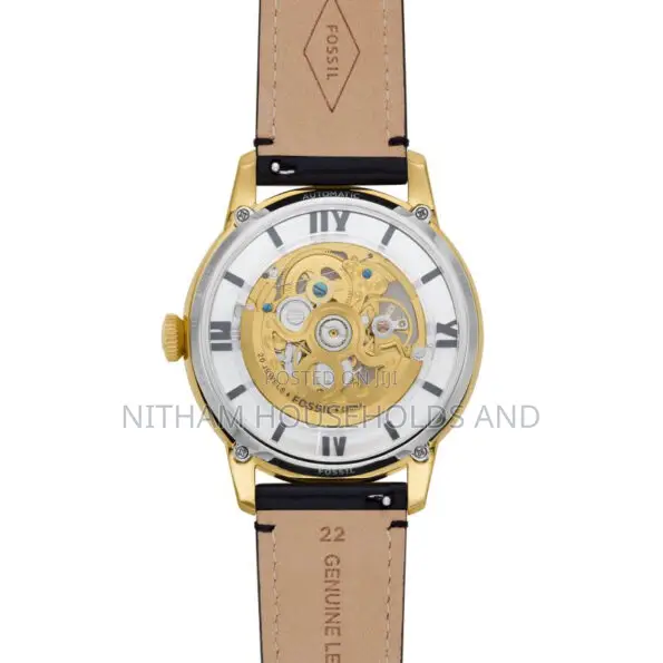Fossil Me3210 Townsman Automatic Watch for Men
