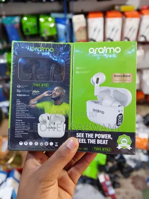 Oraimo Earbuds