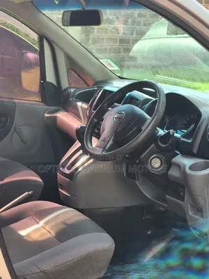 Nissan NV200 2015 Silver