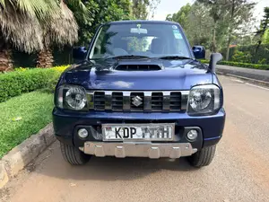 Suzuki Jimny 2016 Blue
