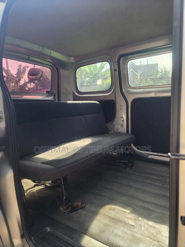 Nissan NV200 2015 Silver - thumbnail 6