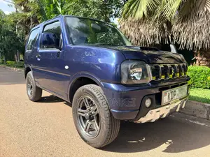 Suzuki Jimny 2016 Blue