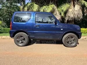 Suzuki Jimny 2016 Blue