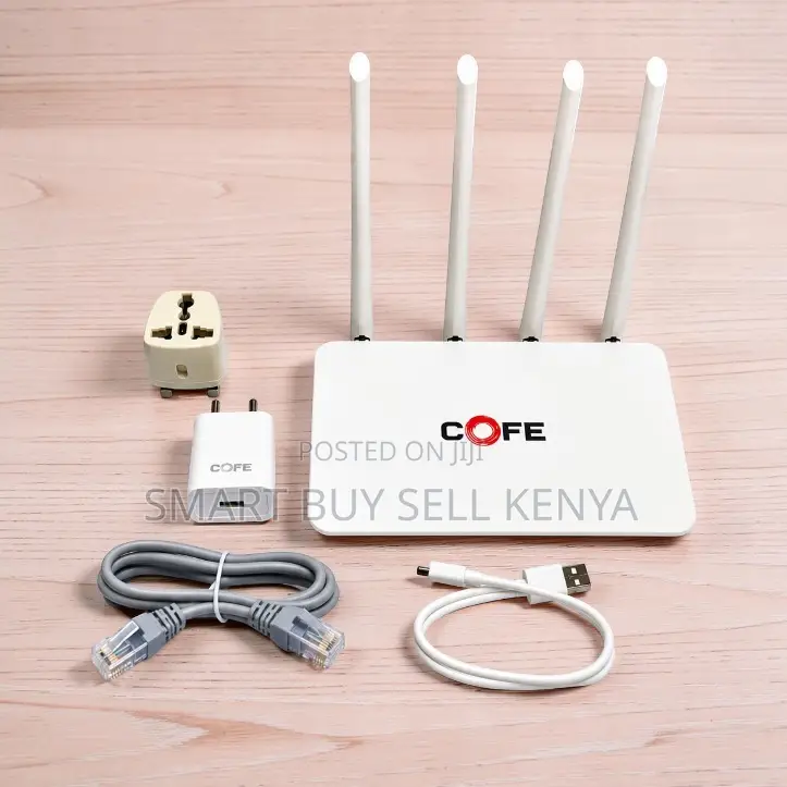 Efficient Transfer Smart Wifi 300mbps 4g/5g Wifi Router
