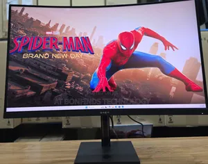 Hp Omen 32c Curved Gaming Monitor 
 32 Inch QHD [2560*1440]