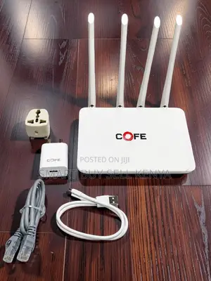 Reliable Networking Stable Internet 300mbps 4g/5g Wifi Router