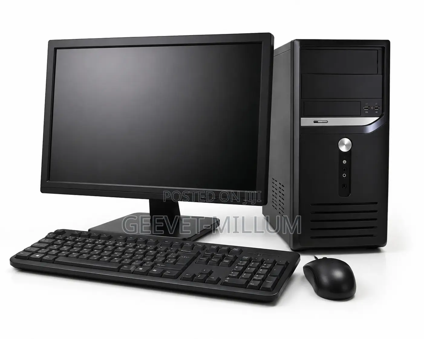 Desktop Computer HP EliteDesk 705 G3 2GB Intel Core i3 HDD 128GB