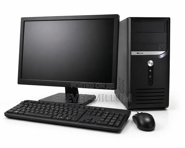 Desktop Computer HP EliteDesk 705 G3 2GB Intel Core i3 HDD 128GB - thumbnail 3