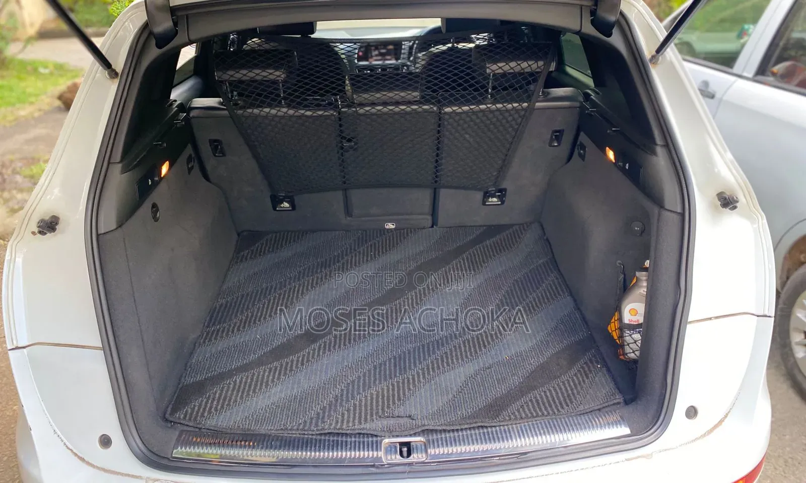 Audi Q5 2013 White