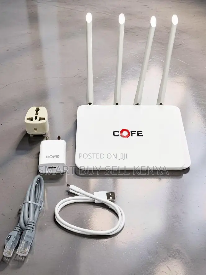 Rapid Transmission Network Stability 300mbps 4g/5g Wifi Router