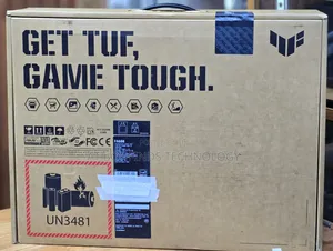New Laptop Asus TUF Dash F15 32GB AMD Ryzen 9 SSD 1T