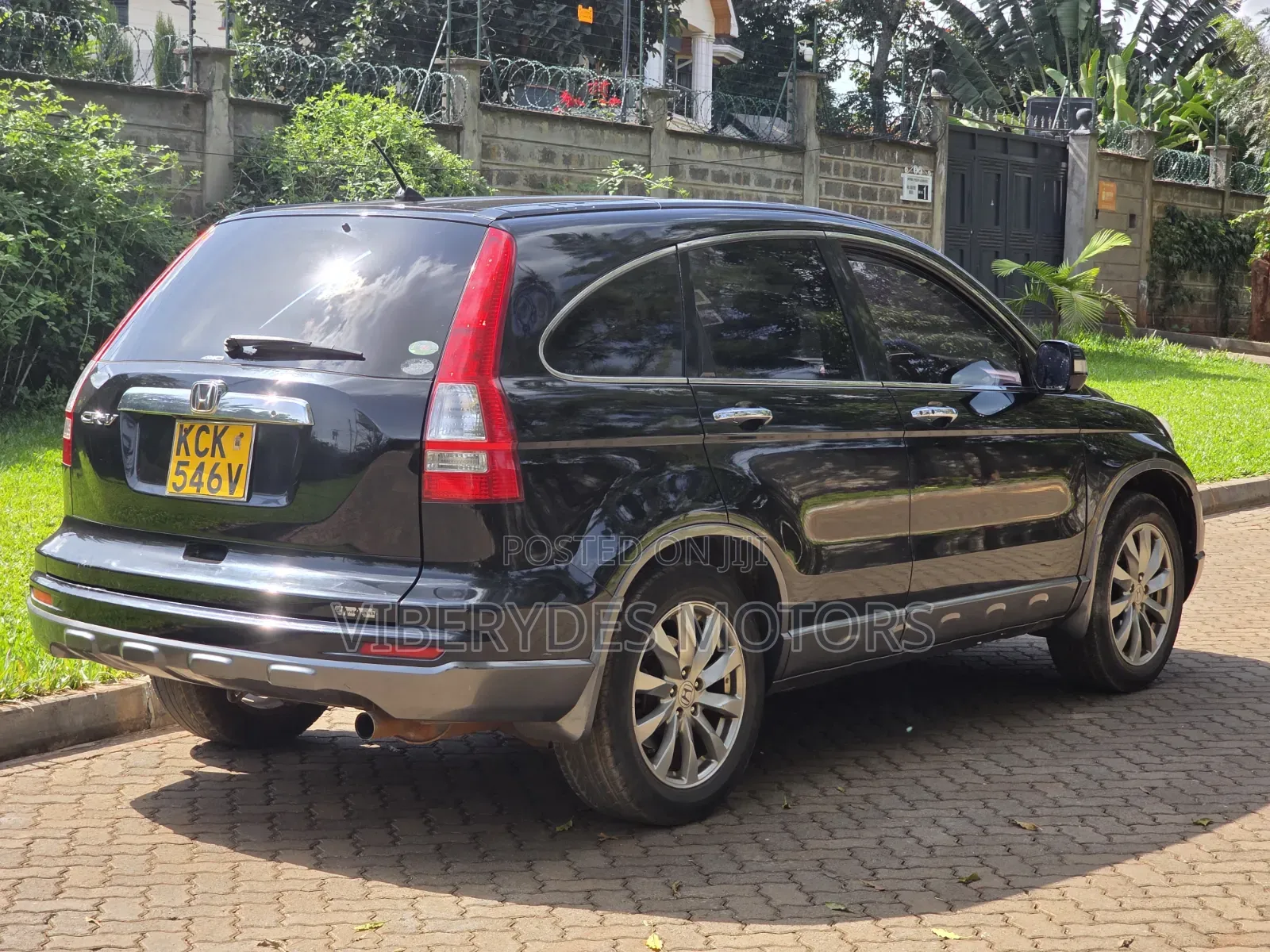 Honda CR-V 2010