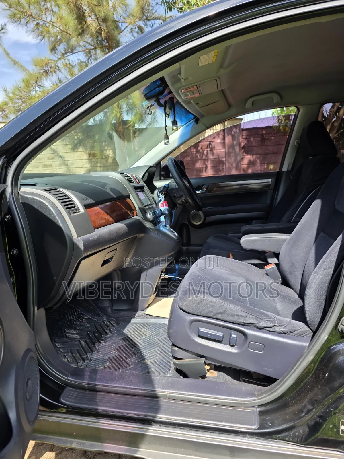 Honda CR-V 2010