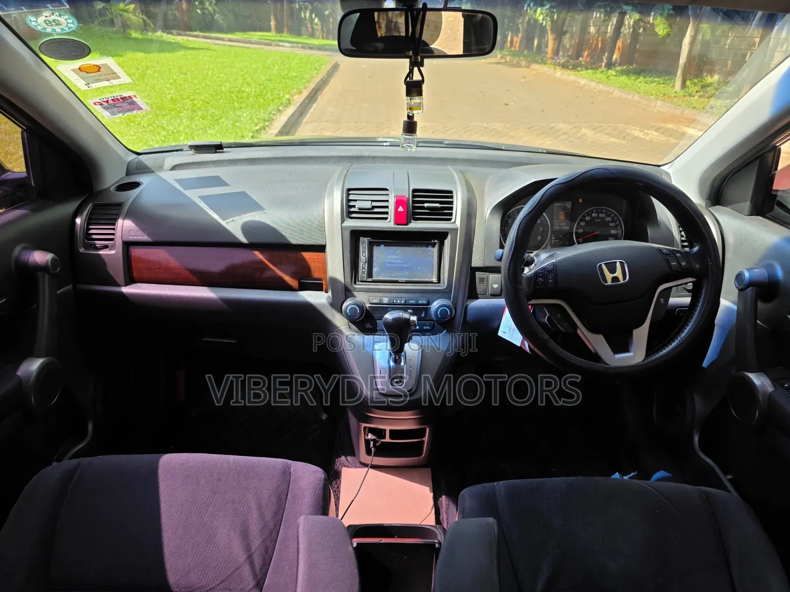 Honda CR-V 2010