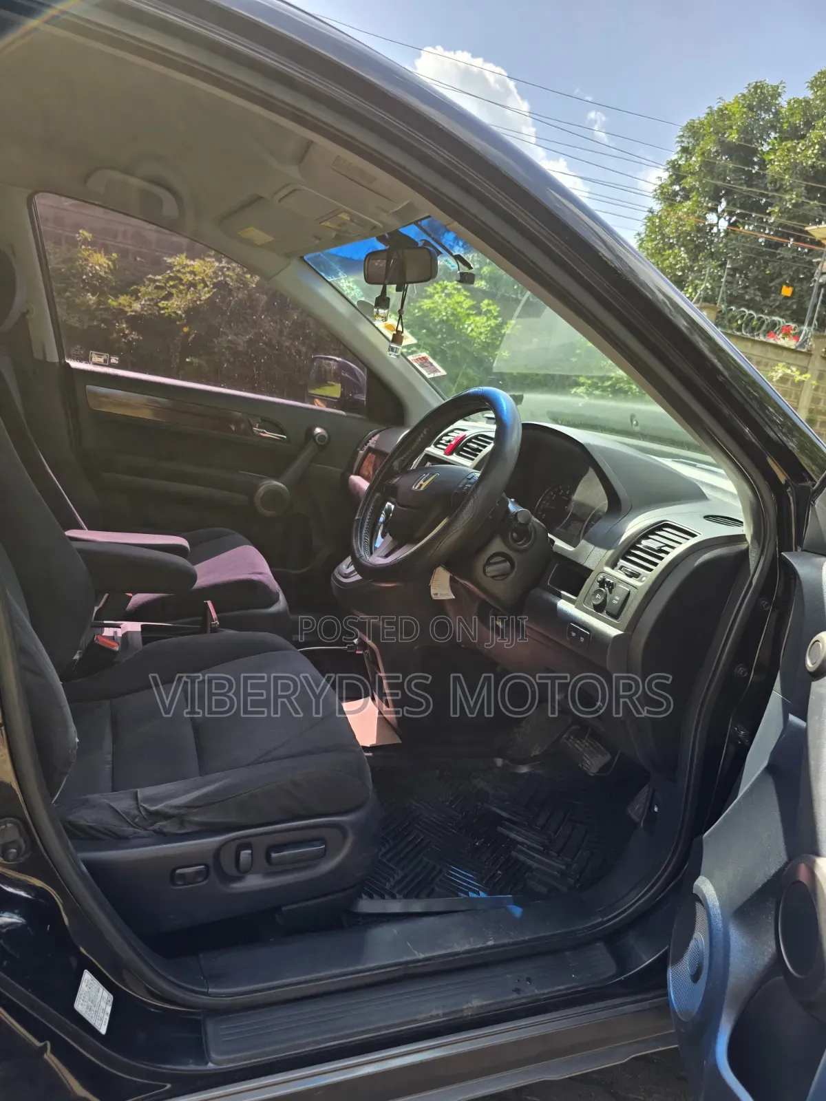 Honda CR-V 2010