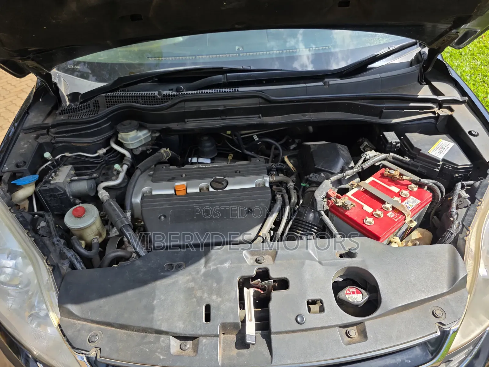 Honda CR-V 2010