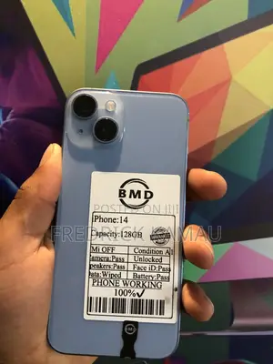 Apple iPhone 14 128 GB Blue