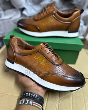 Lacoste Casual Men Shoes