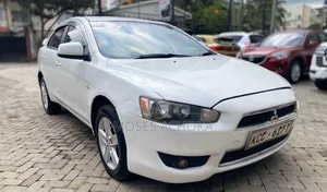 Mitsubishi Galant 2008 White