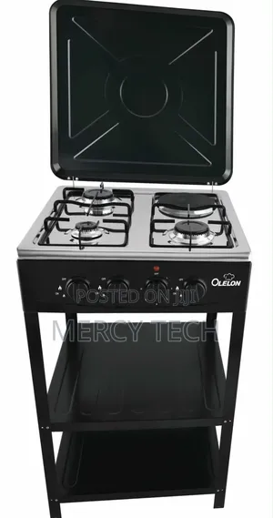 Olelon 3+1 Standing Cooker