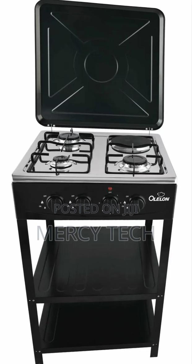 Olelon 3+1 Standing Cooker