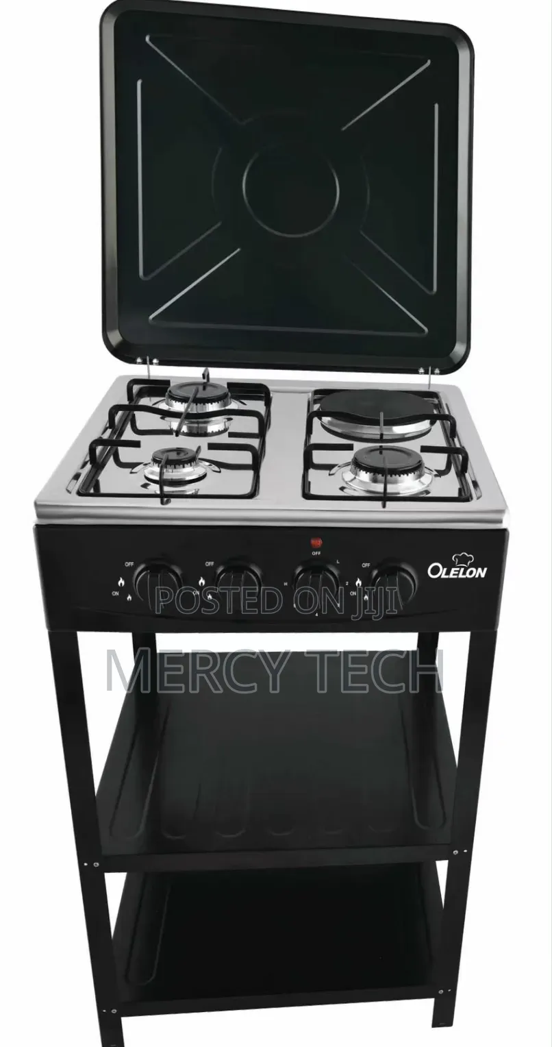 Olelon 3+1 Standing Cooker