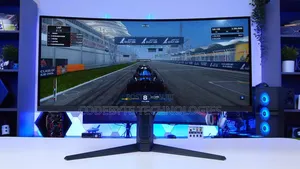 Asus Tuf Gaming Series 5 34" - Vg34wqml5a Gaming Monitor WQHD Curved