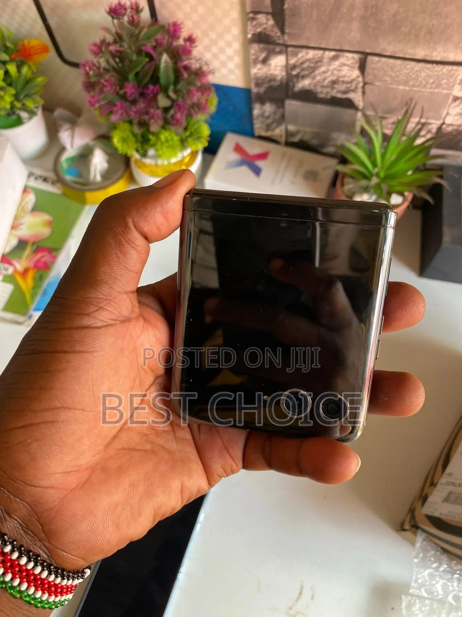 Motorola Razr (2023) 256 GB Gray