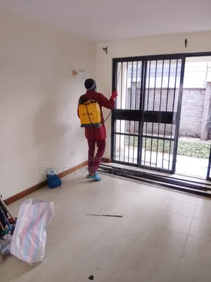 Office Fumigation and Cleaning Services Available