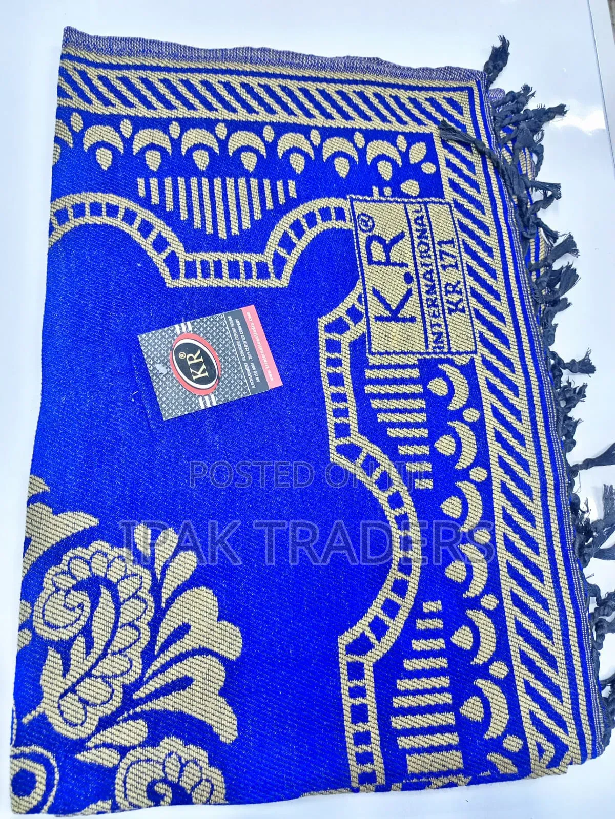  Quality Kikoi
Kr India 
102×104