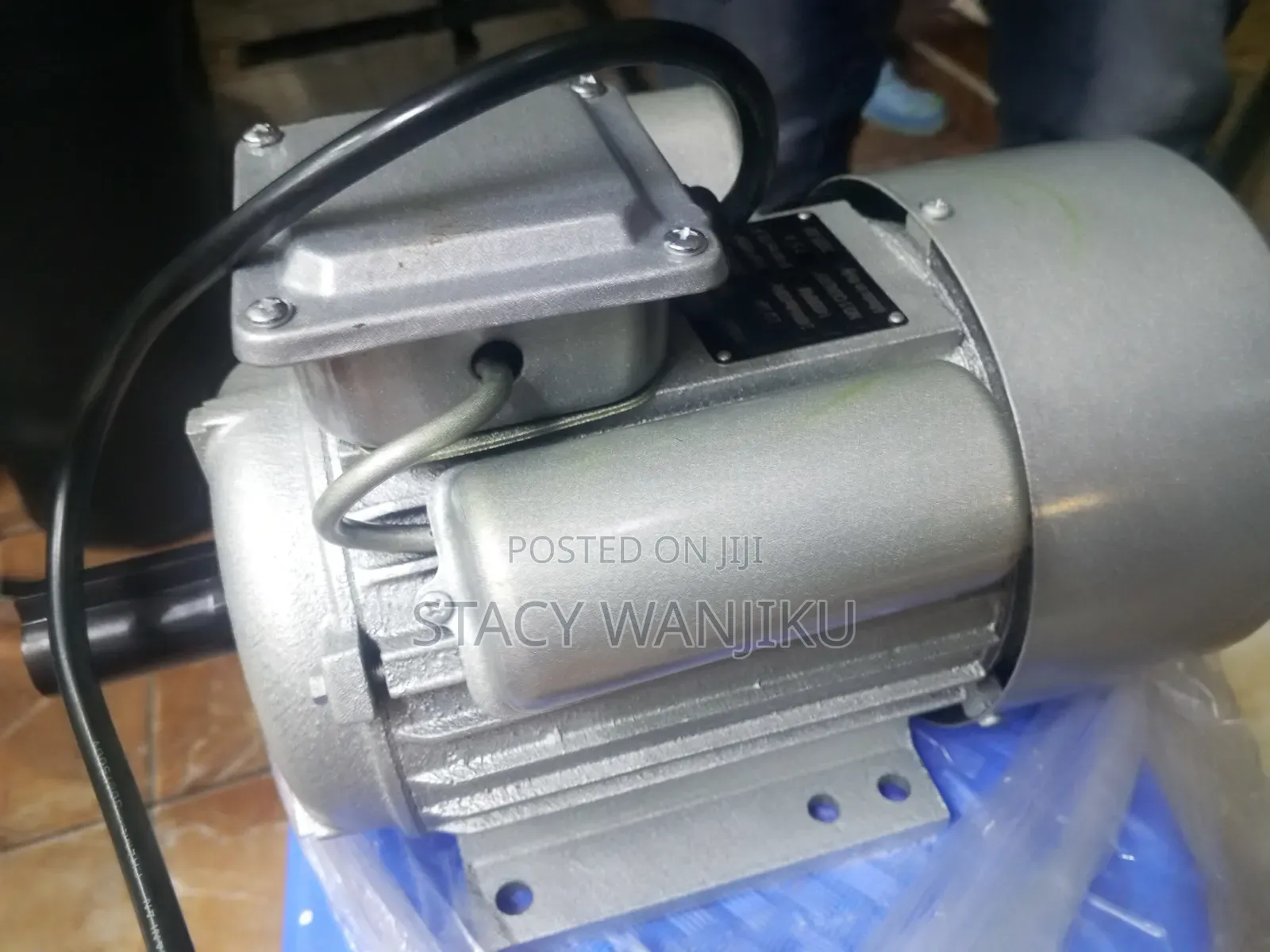 Well Performing Motor 3hp
