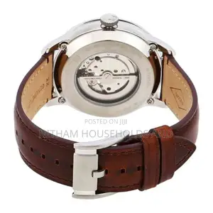 Fossil Me3110 Townsman Automatic Stainless Steel Watch for Men