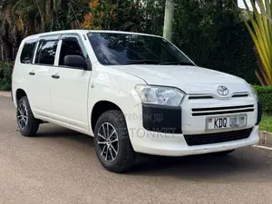Toyota Probox 1.3 DX 2WD 2017 Black