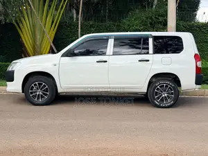 Toyota Probox 1.3 DX 2WD 2017 Black