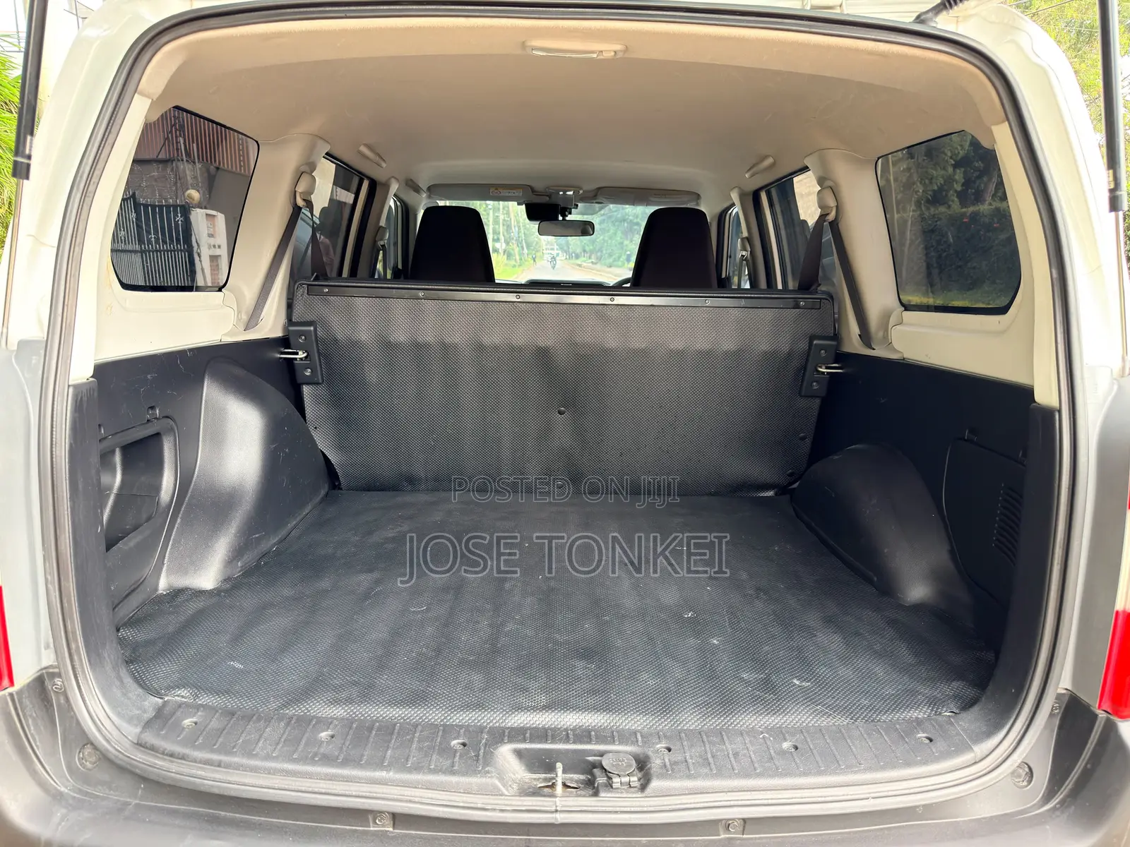 Toyota Probox 1.3 DX 2WD 2017 Black
