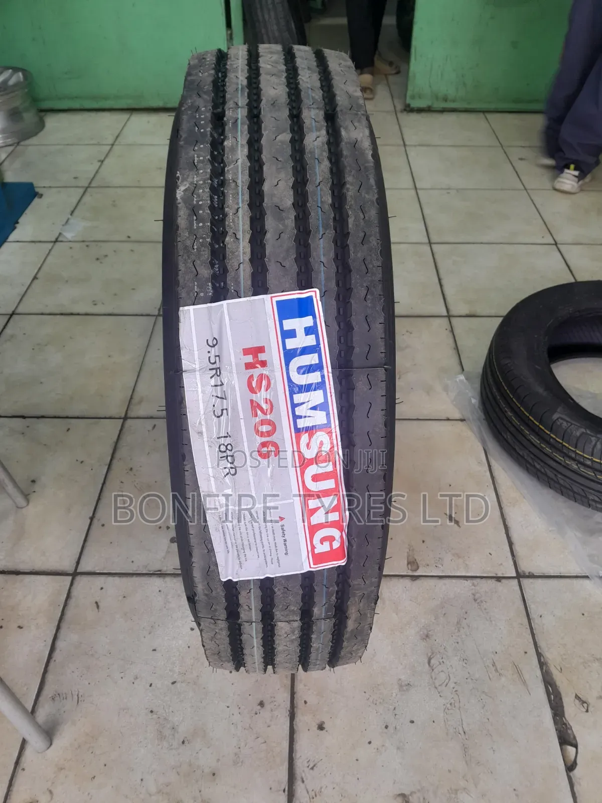 9.5r17.5 Humsung