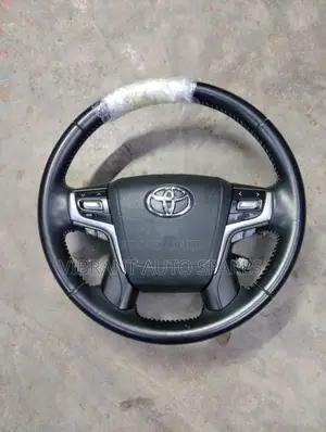 Prado 165 Steering Wheel With Airbag
