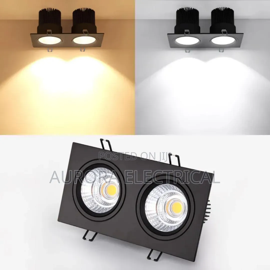Double Down Lights