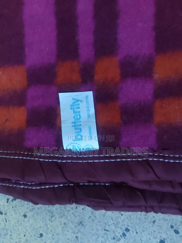 Blanket 150cm*225cm / School Butterfly Blanket 4*6 - thumbnail 4