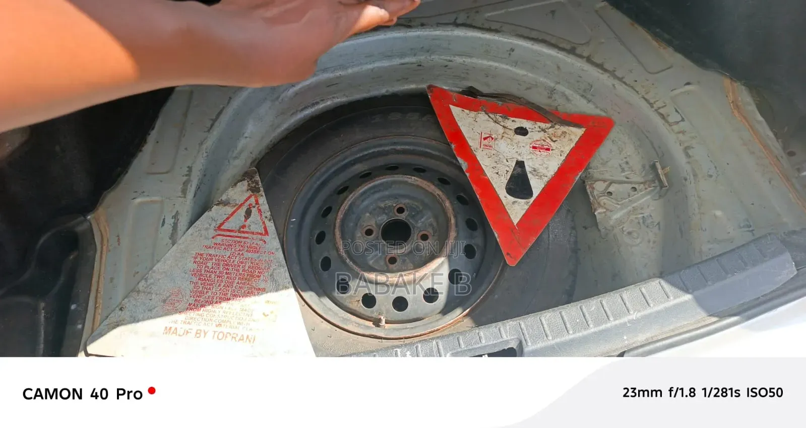 Toyota Axio 2008 Silver