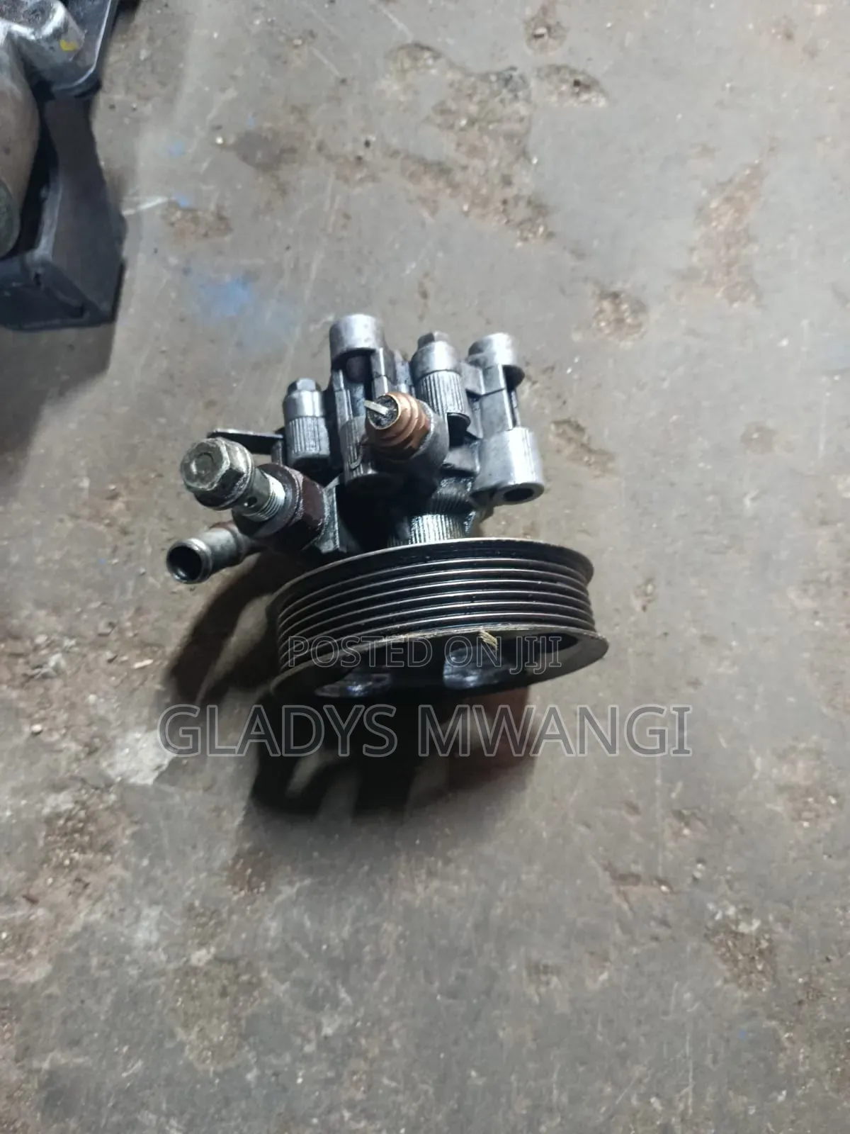 Steering Pump for Old Voxy