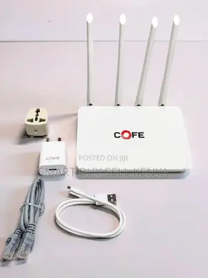 High Gain Optimized Signal 300mbps 4g/5g Wifi Router