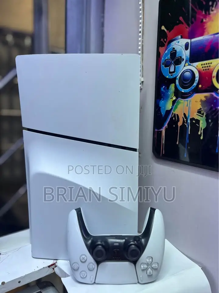 Ps5 Standard Plus 2 Controllers