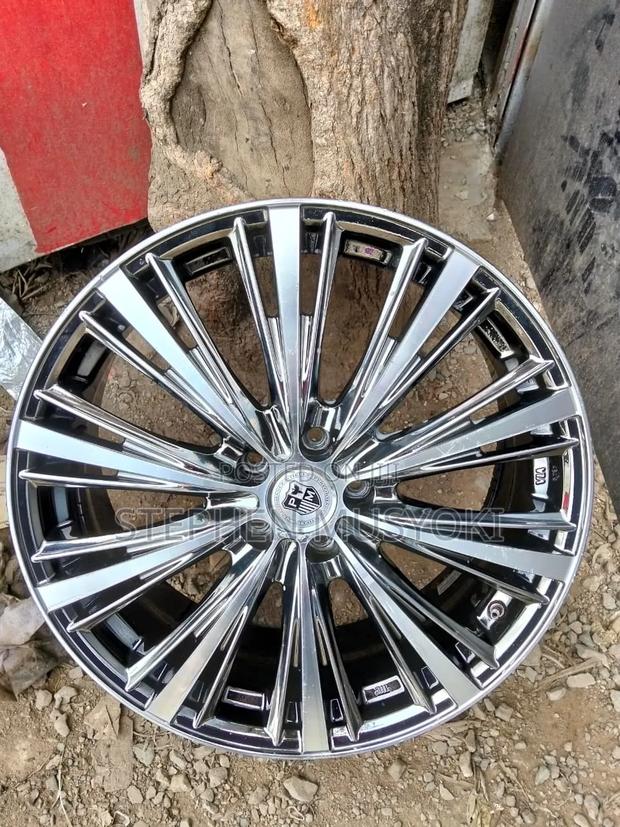 Subaru Legacy, Outback, Impreza Size 18inch Rims - thumbnail 2