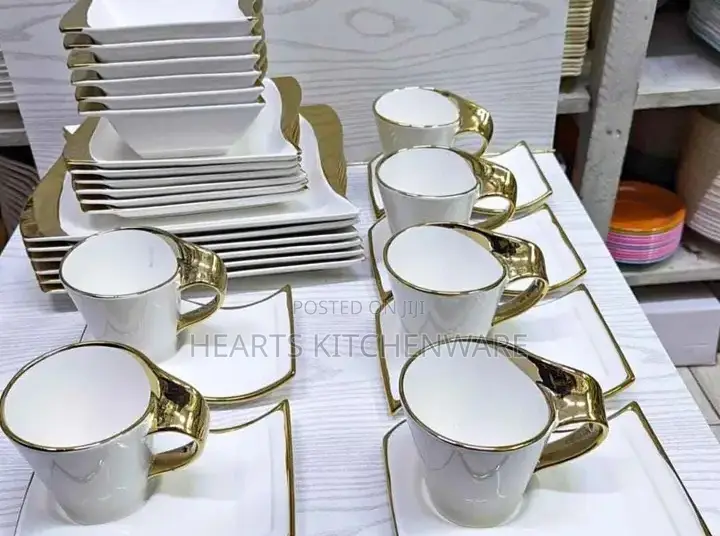 Dinnerware