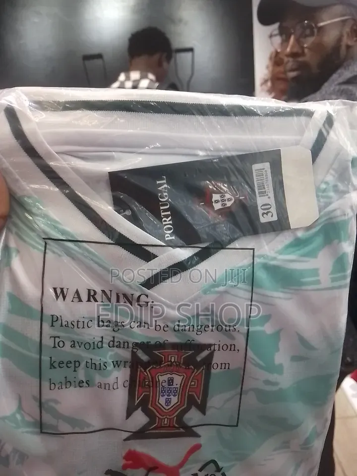 Portugal Away 2026 World Cup