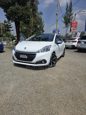 Peugeot 106 2019 White